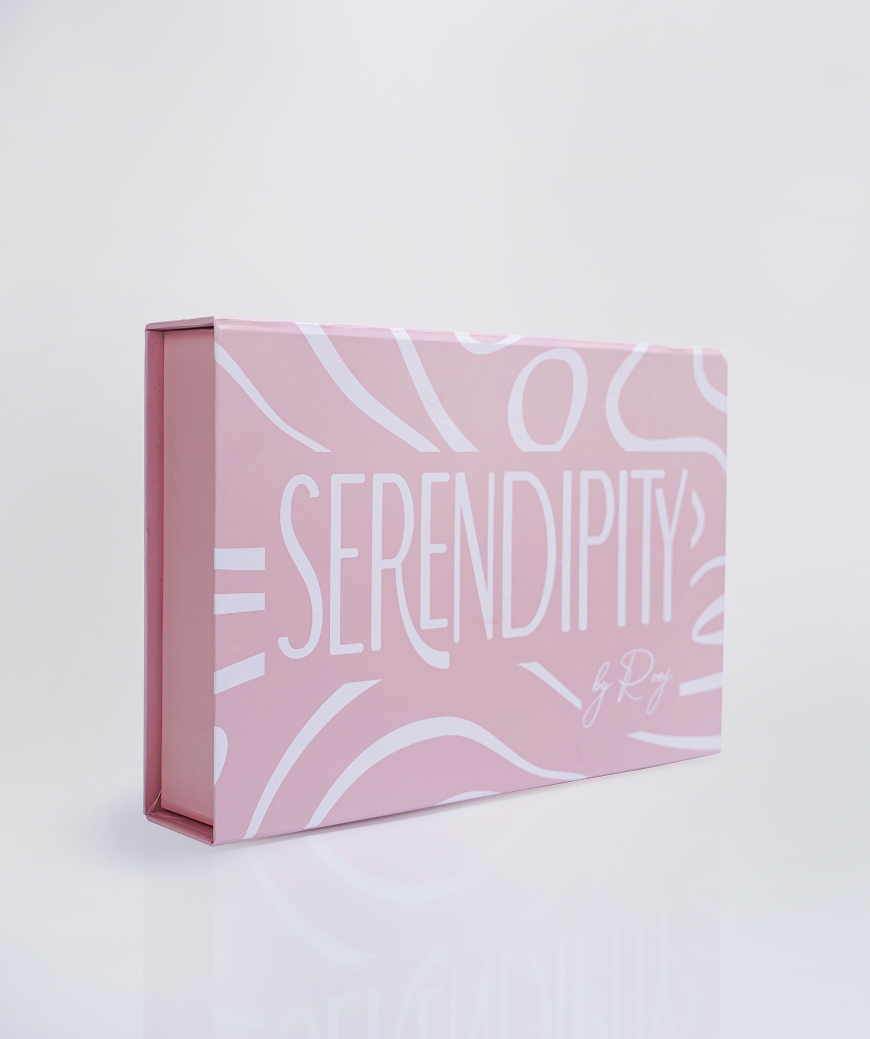 Bundle of 4 serums